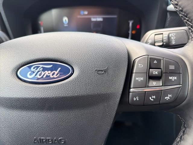 New 2025 Blue Ford XLT image 18