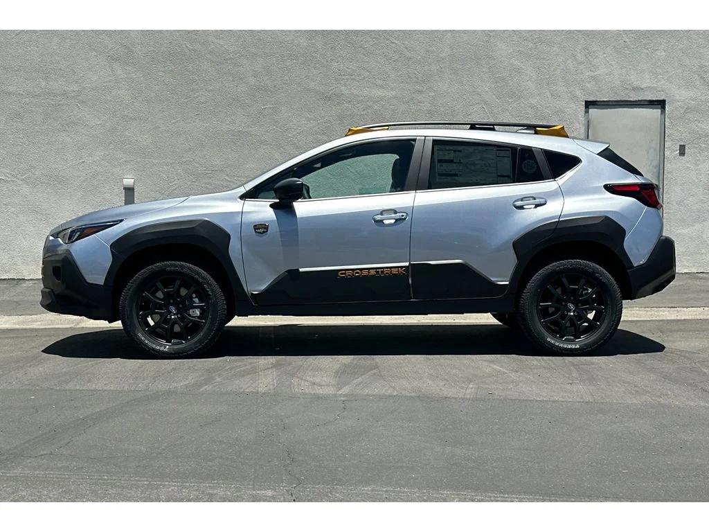 New 2026 ICE SILVER METALLIC Subaru Wilderness image 7