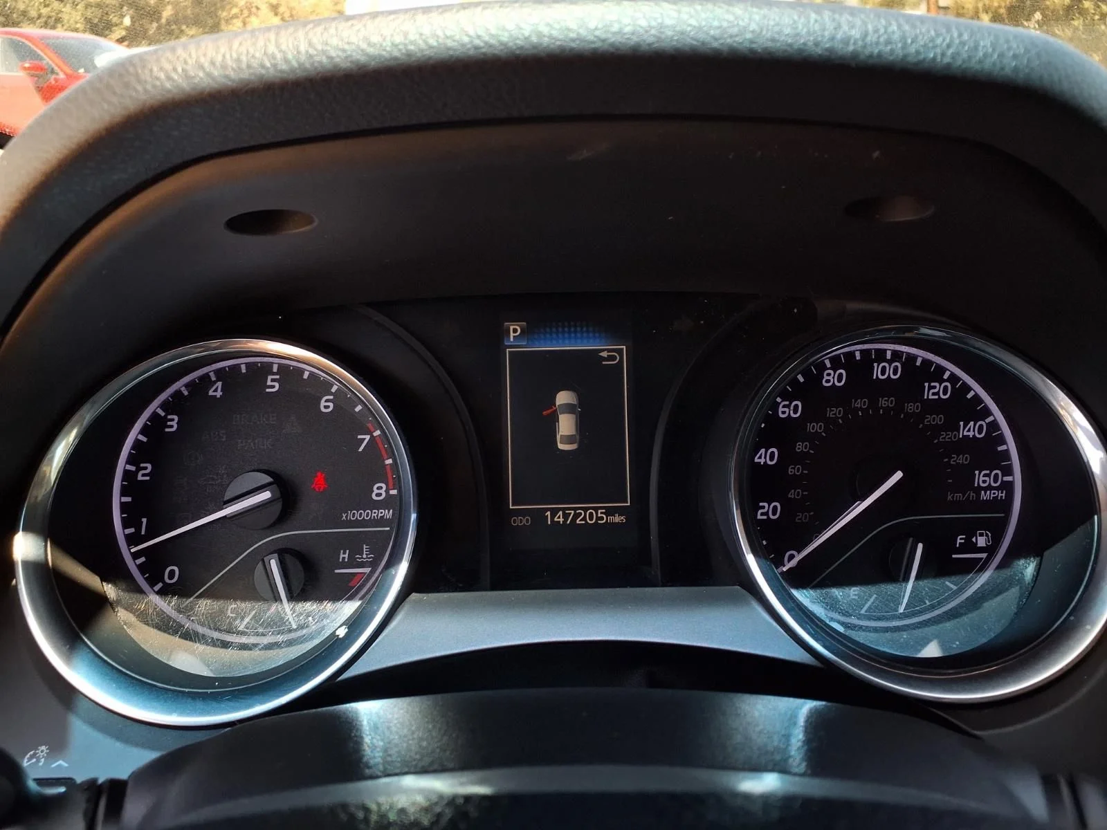 Used 2020 White Toyota SE Nightshade image 14