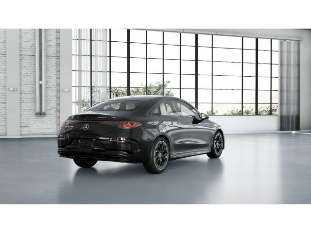 New 2027 Night Black Mercedes-Benz CLA 220 image 22