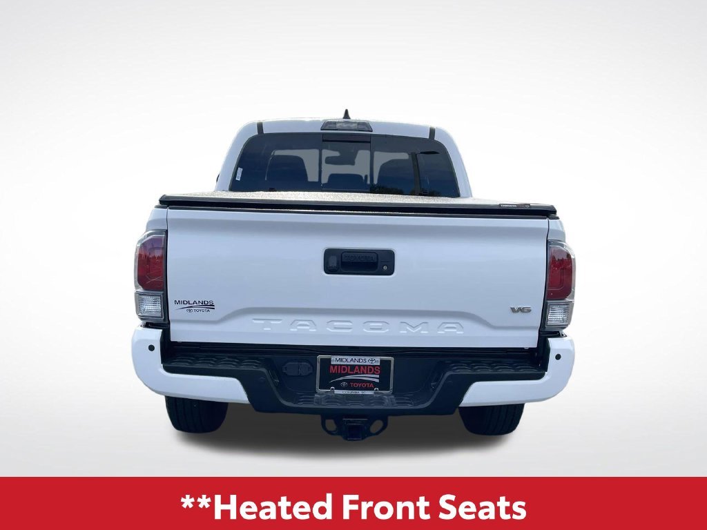 Used 2022 White Toyota TRD Off-Road image 6