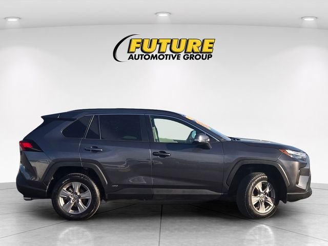 Used 2023 Gray Toyota XLE image 3