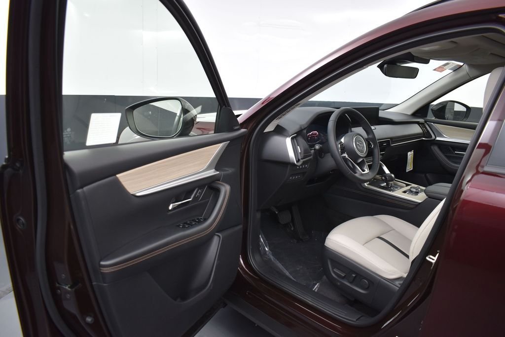 New 2026 Artisan Red Premium Mazda 3.3 Turbo Premium Sport AWD image 5