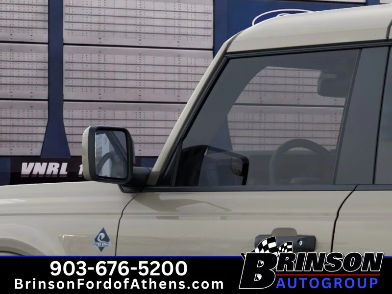 New 2026 Desert Sand Ford Outer Banks image 22