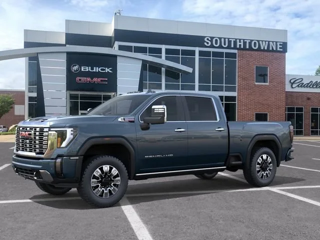 New 2026 Downpour Metallic GMC Denali image 2