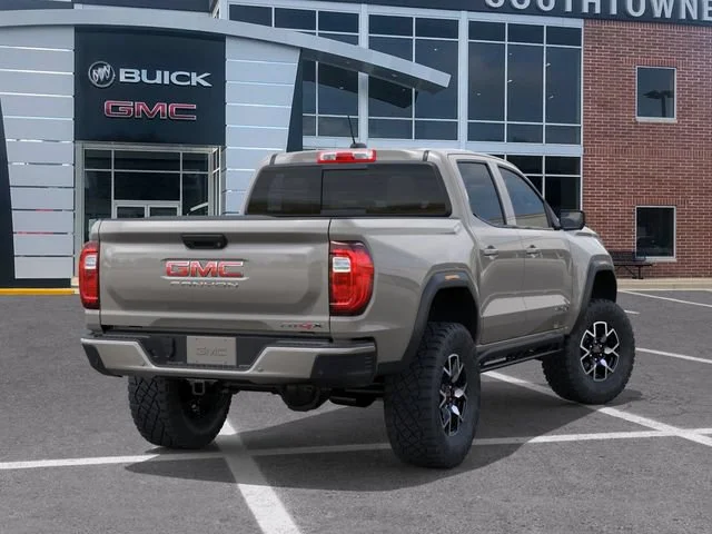 New 2026 Coastal Dune GMC AT4X image 4