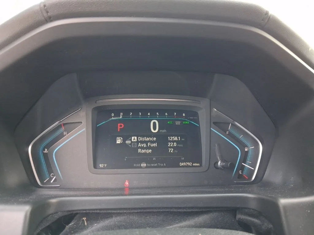 Used 2020 Gray Honda EX-L image 31