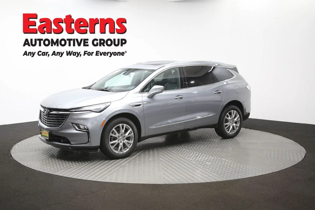 Used 2023 Gray Buick Essence image 58