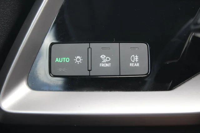 Used 2024 Blue Audi 40 Premium image 19