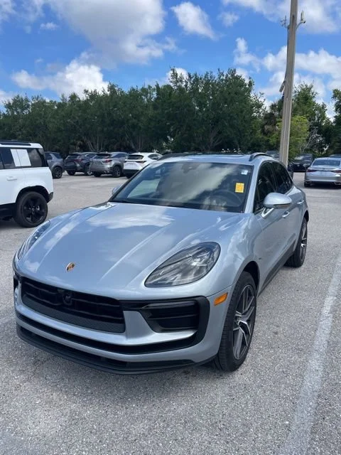 2026 Porsche Macan T