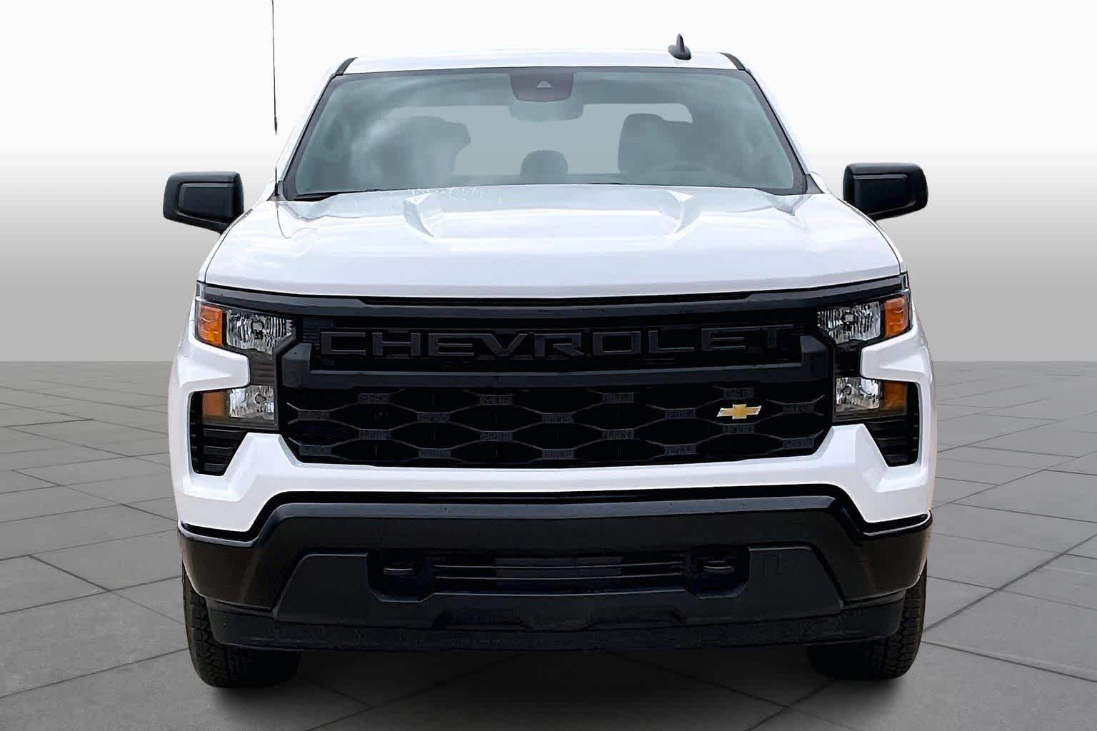 Used 2026 Summit White Chevrolet Work Truck image 3