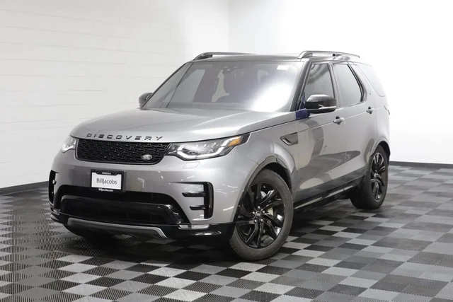 2020 Land Rover Discovery Landmark Edition