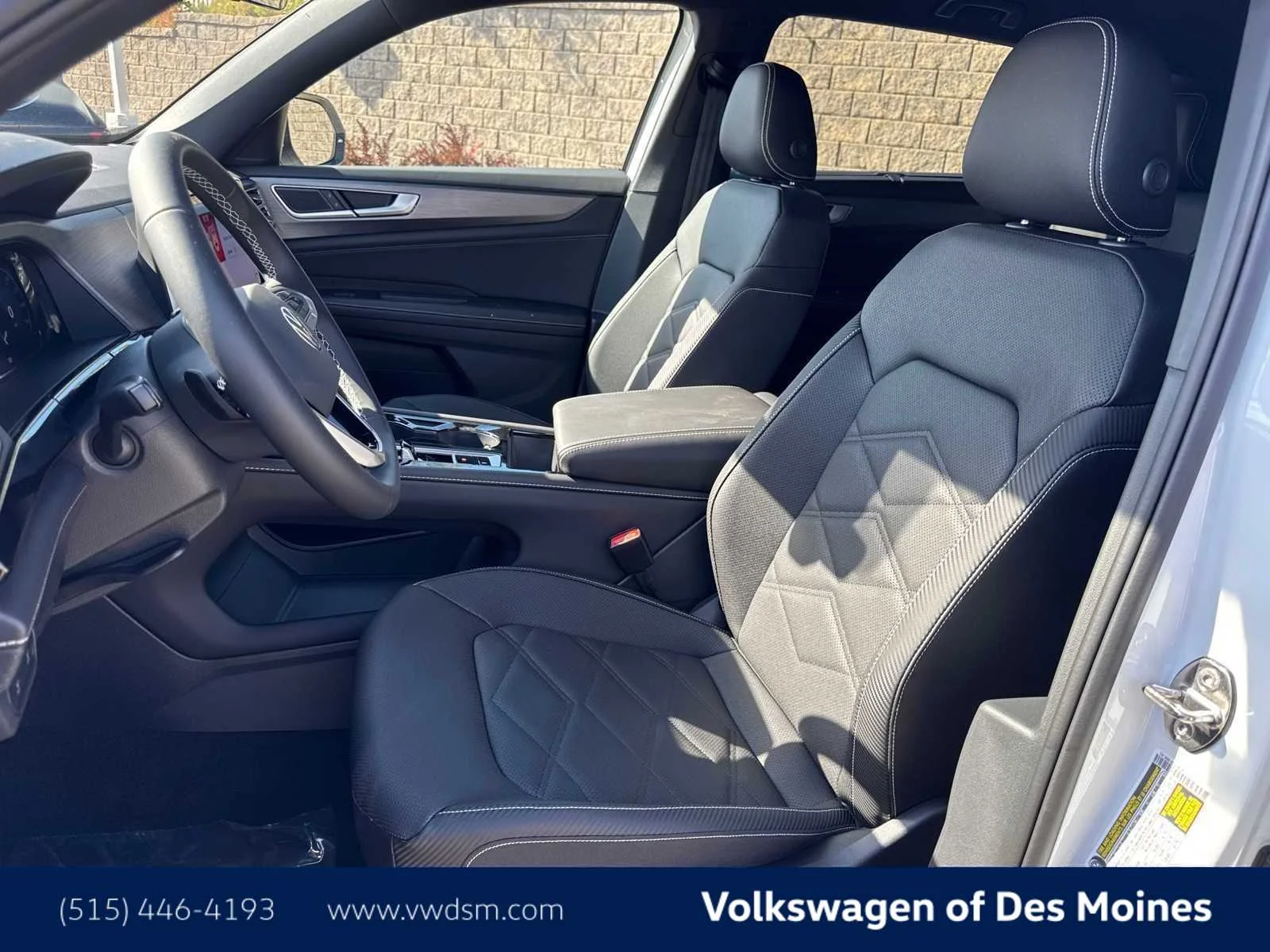 2026 Volkswagen Atlas Cross Sport SE w/Tech - Photo 11