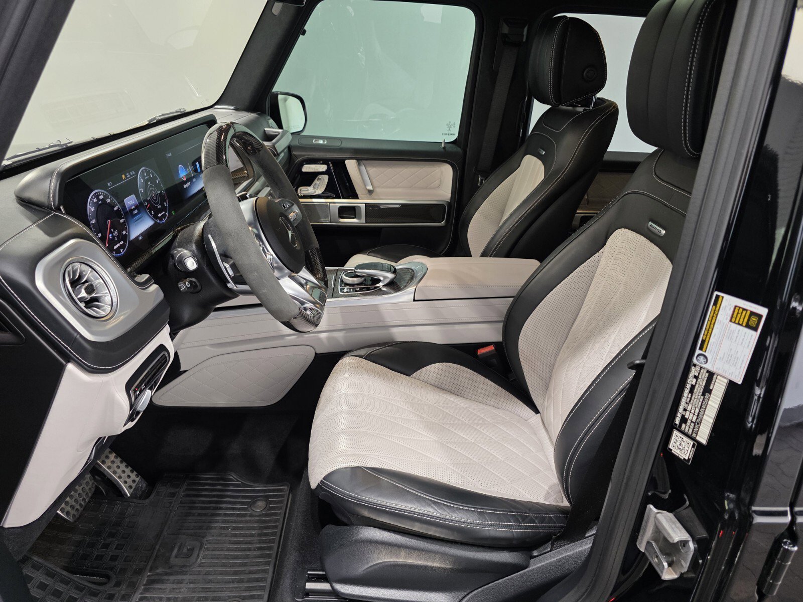 Used 2021 Black Mercedes-Benz AMG® G 63 image 6