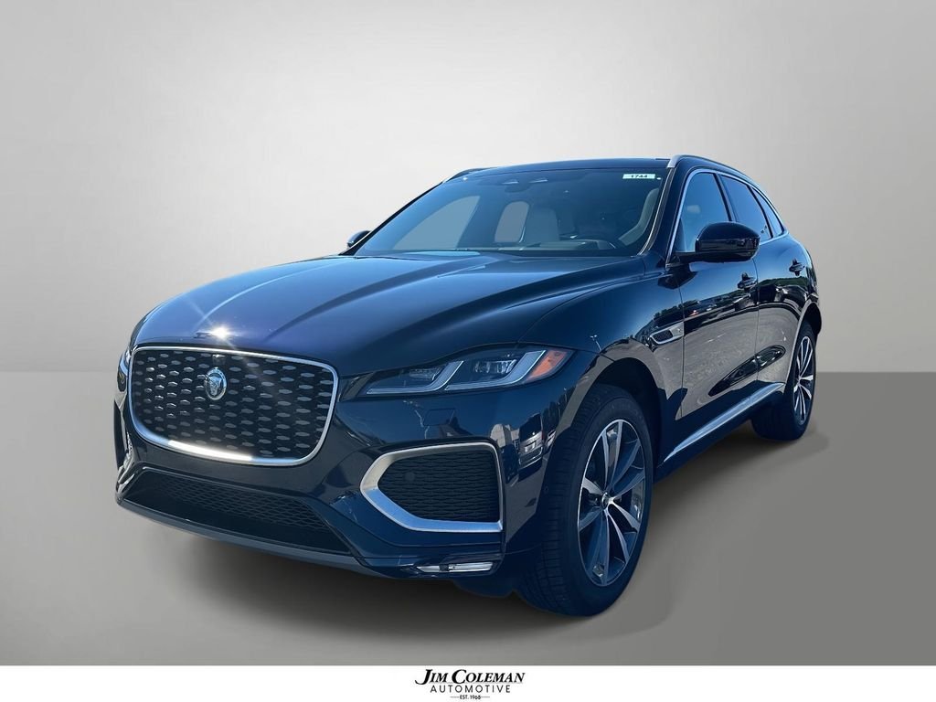 2026 Jaguar F-PACE P250 R-Dynamic S's photo