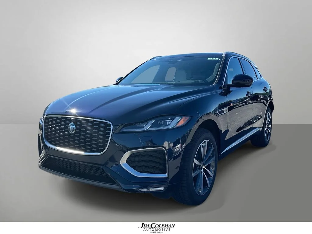 2026 Jaguar F-PACE P250 R-Dynamic S's photo