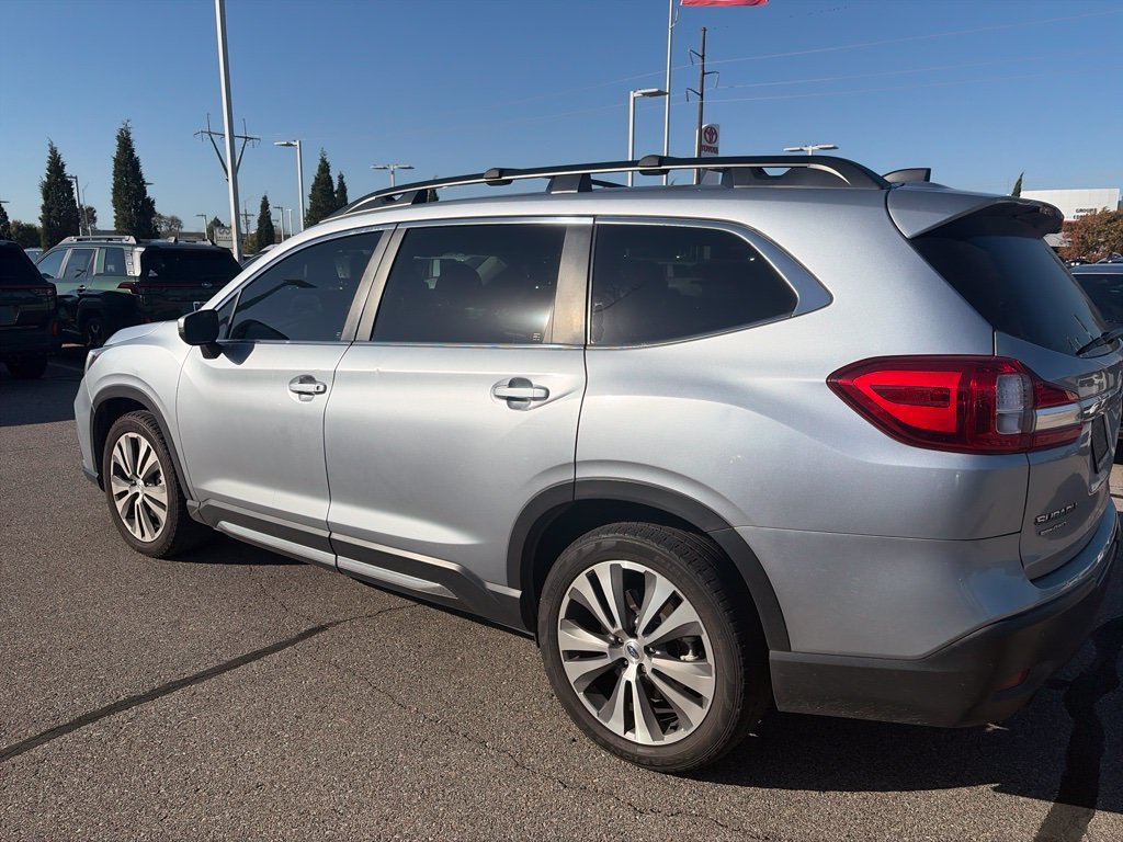 Used 2019 Silver Subaru Limited image 6