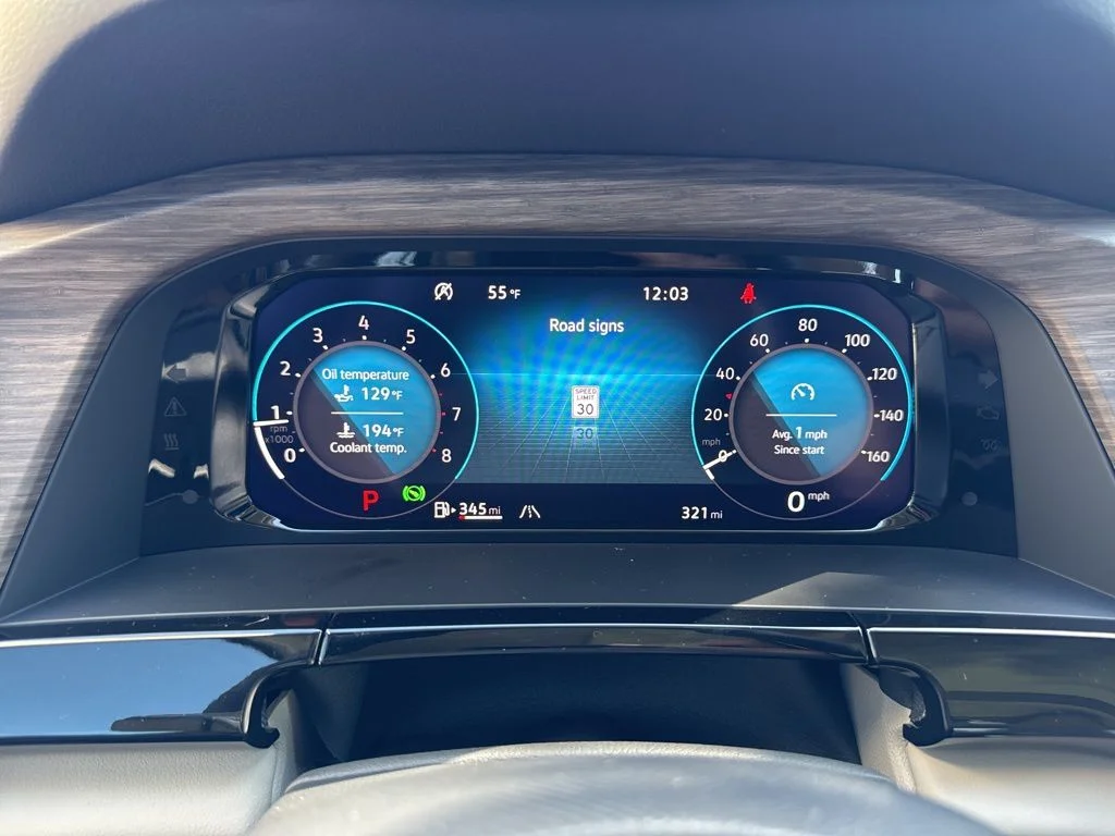 2026 Volkswagen Atlas SEL Premium R-Line - Photo 42