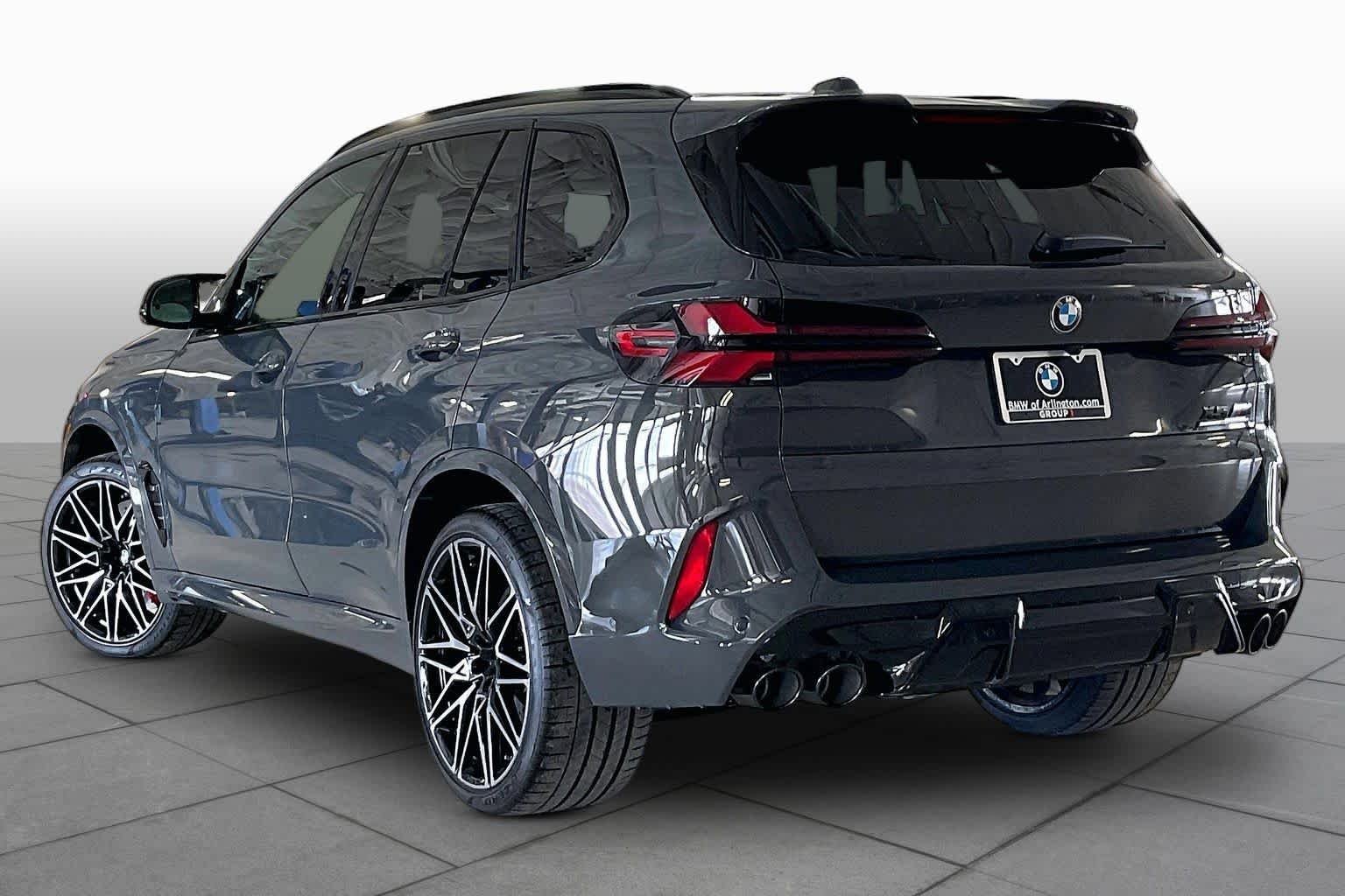 New 2026 Dravit Grey Metallic BMW Competition image 12