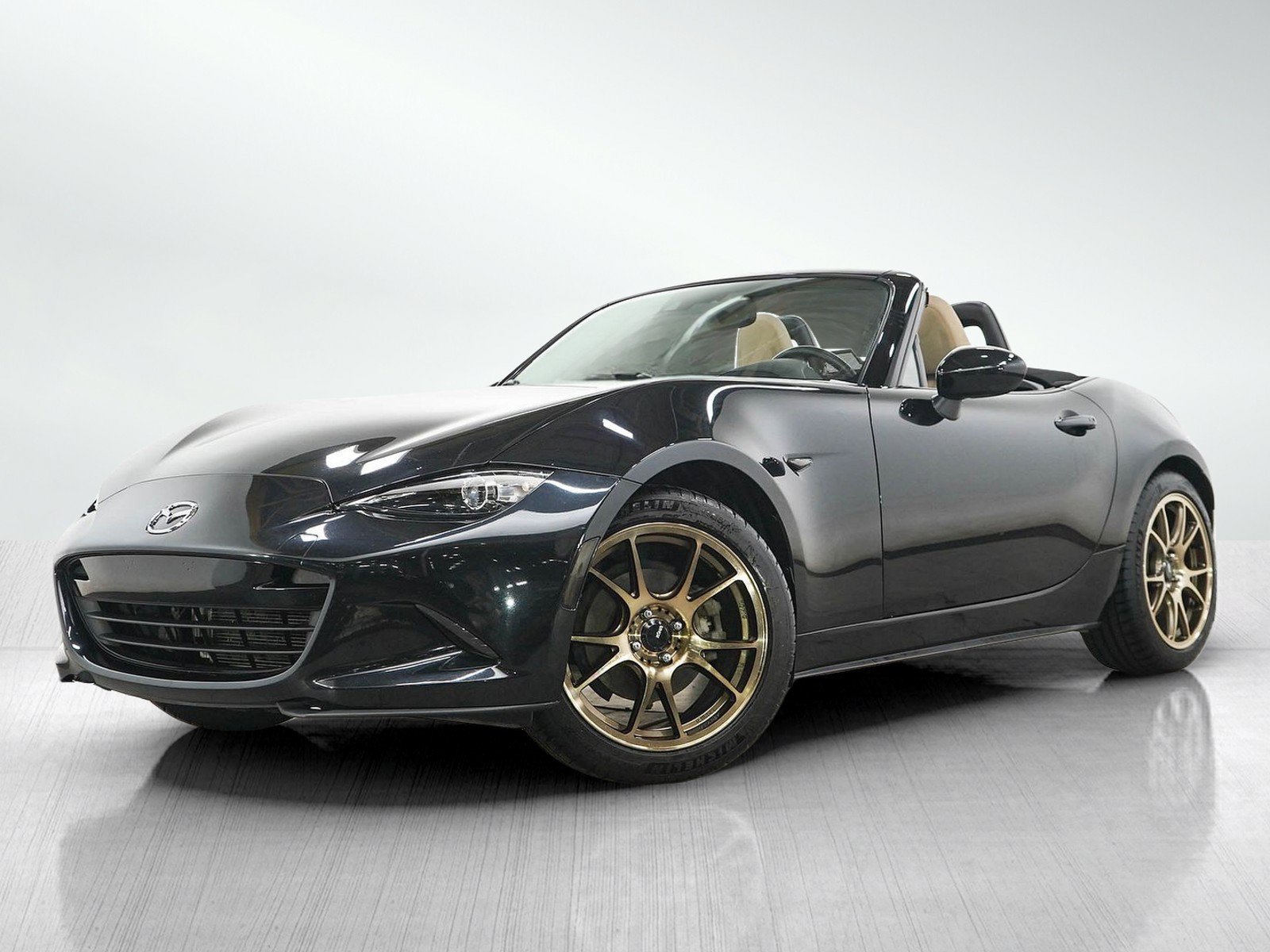 Used 2016 Mazda MX-5 Miata Grand Touring with VIN JM1NDAD78G0113535 for sale in Burnsville, Minnesota