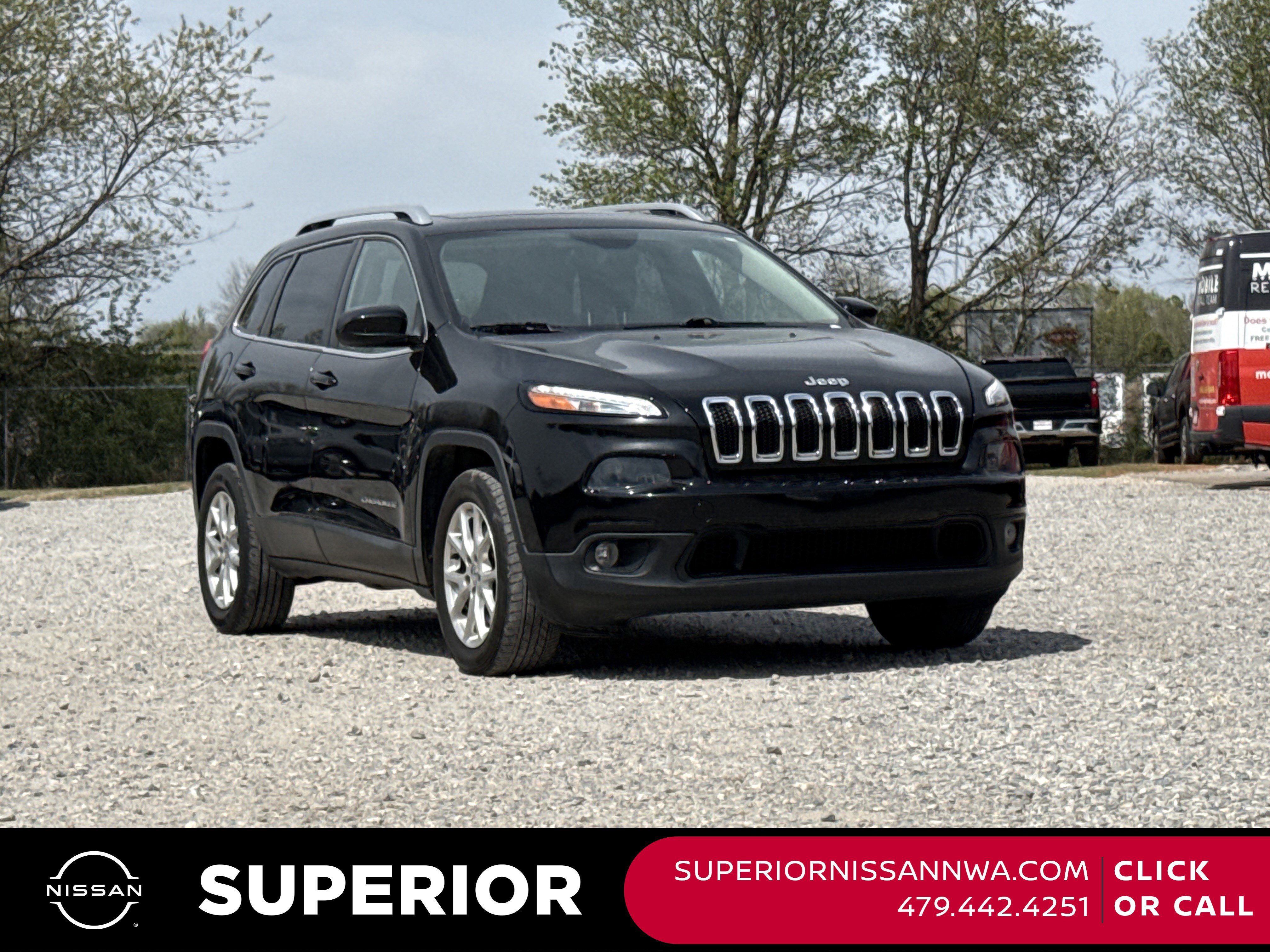 2014 Jeep Cherokee