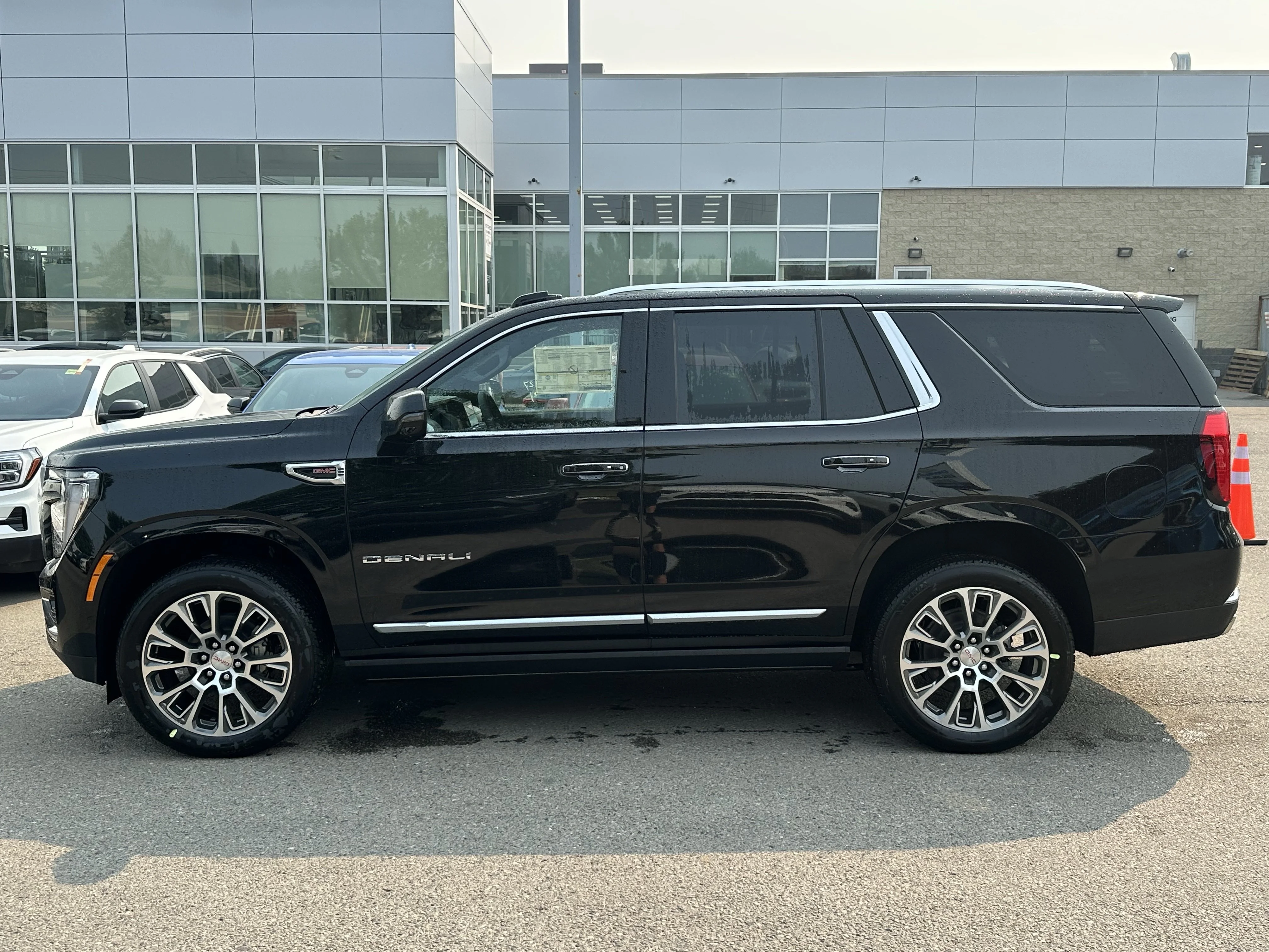 New 2026 Onyx Black GMC Denali image 3