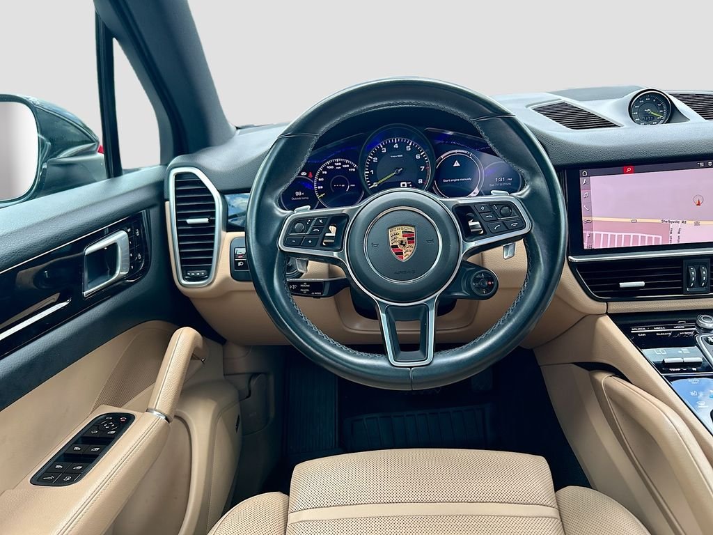 Used 2020 Black Porsche E-Hybrid image 30