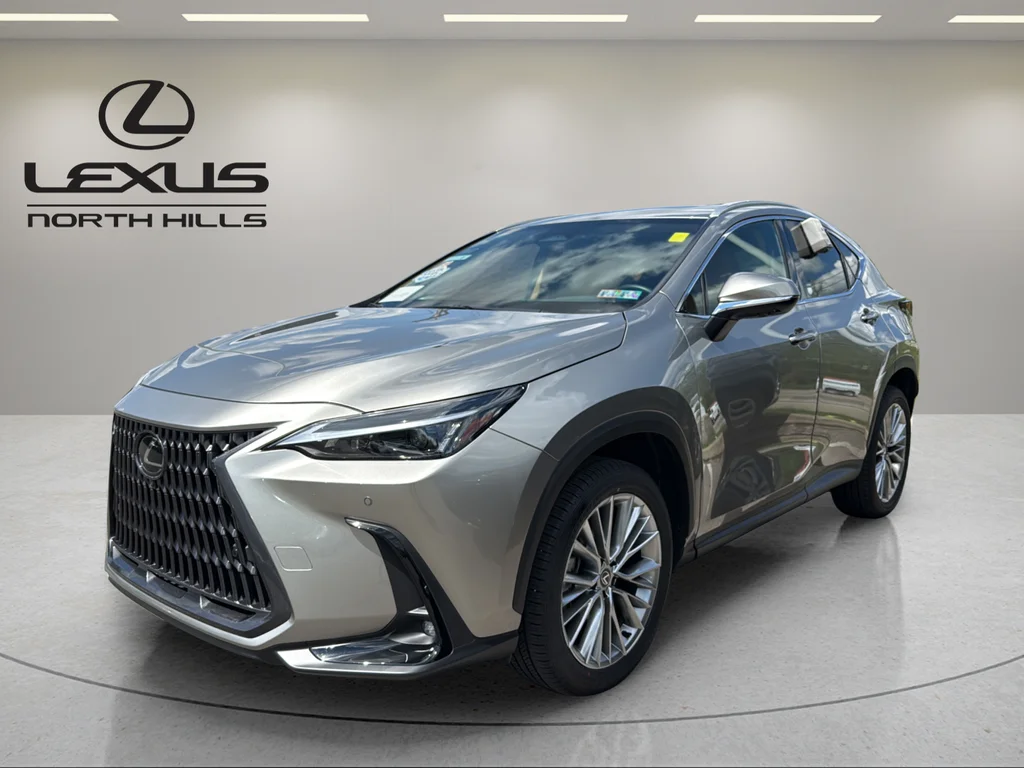 2025 Lexus NX