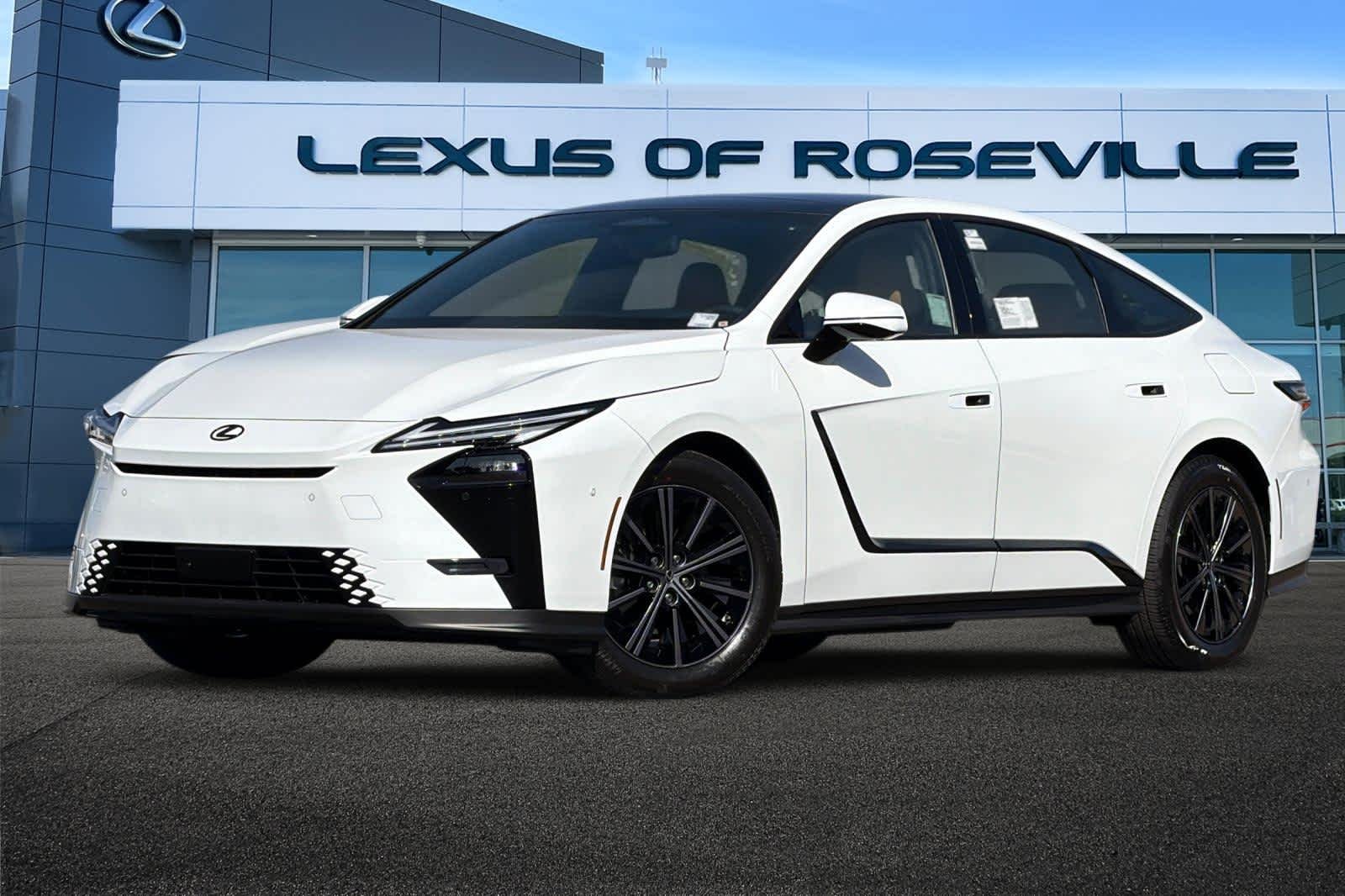 2026 Lexus ES HYBRID ES 350h PREMIUM+