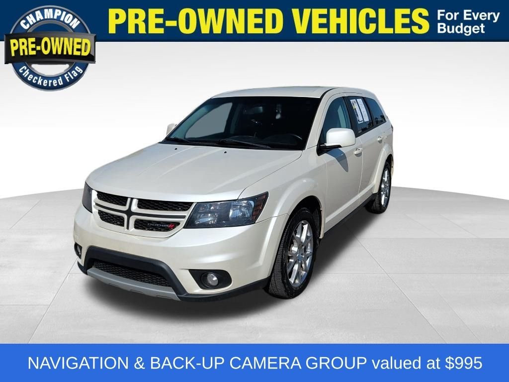 2014 Dodge Journey R/T FWD's photo