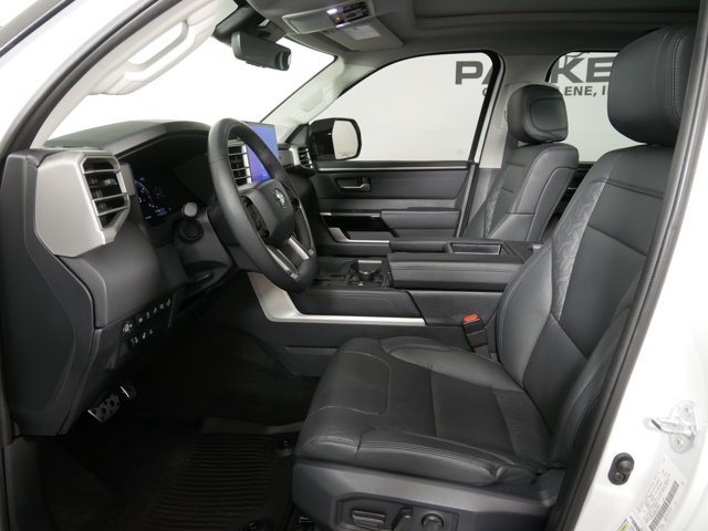 Certified Used 2024 Ice Cap Toyota Crew Cab Limited w/ TRD Off-Road Pkg image 11