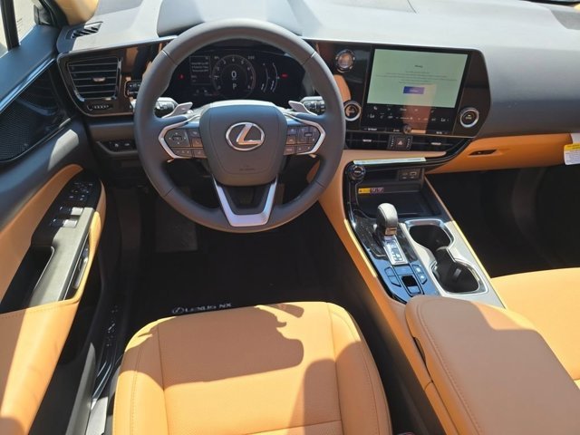 New 2026 Atomic Silver Lexus AWD image 12