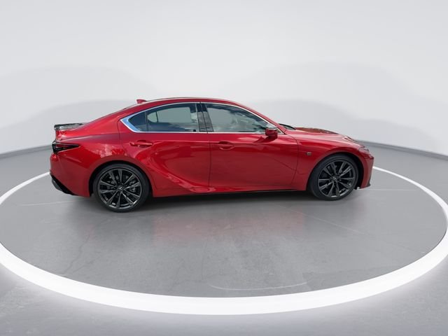 2025 Lexus IS 350 F SPORT DESIGN - Photo 8