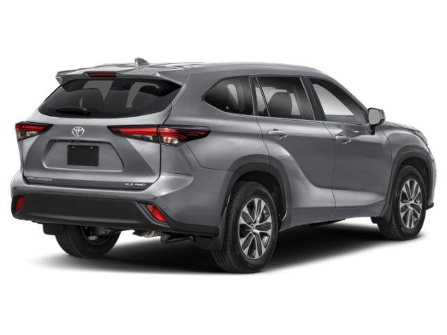 New 2026 Heavy Metal Toyota XLE image 2