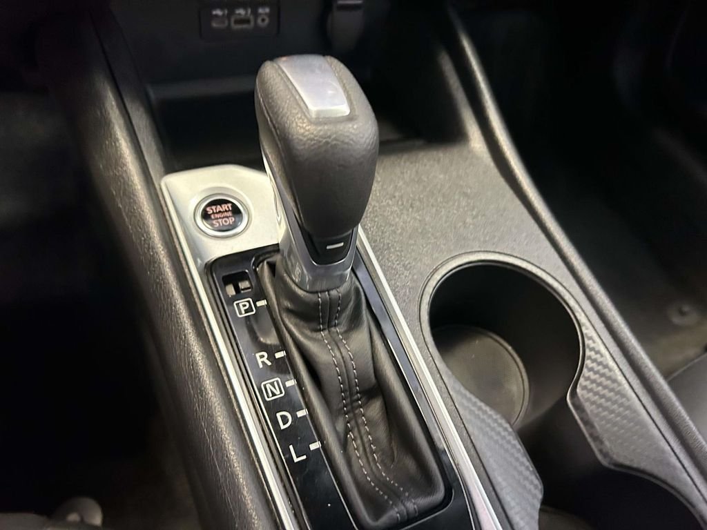 Used 2025 Gray Nissan 2.5 SV image 20