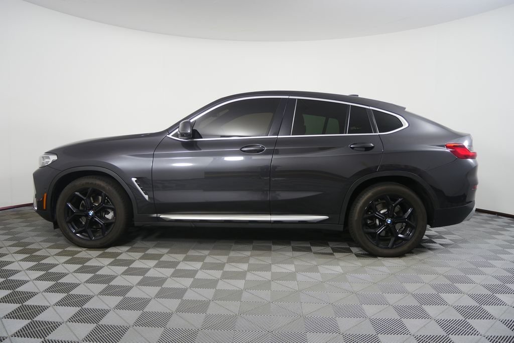 Used 2022 Dark Graphite Metallic BMW xDrive30i image 6