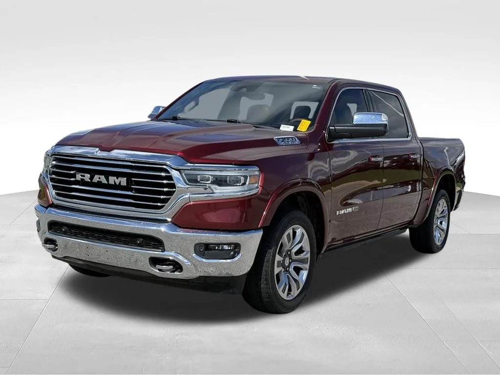 Used 2019 Red Ram Limited image 1