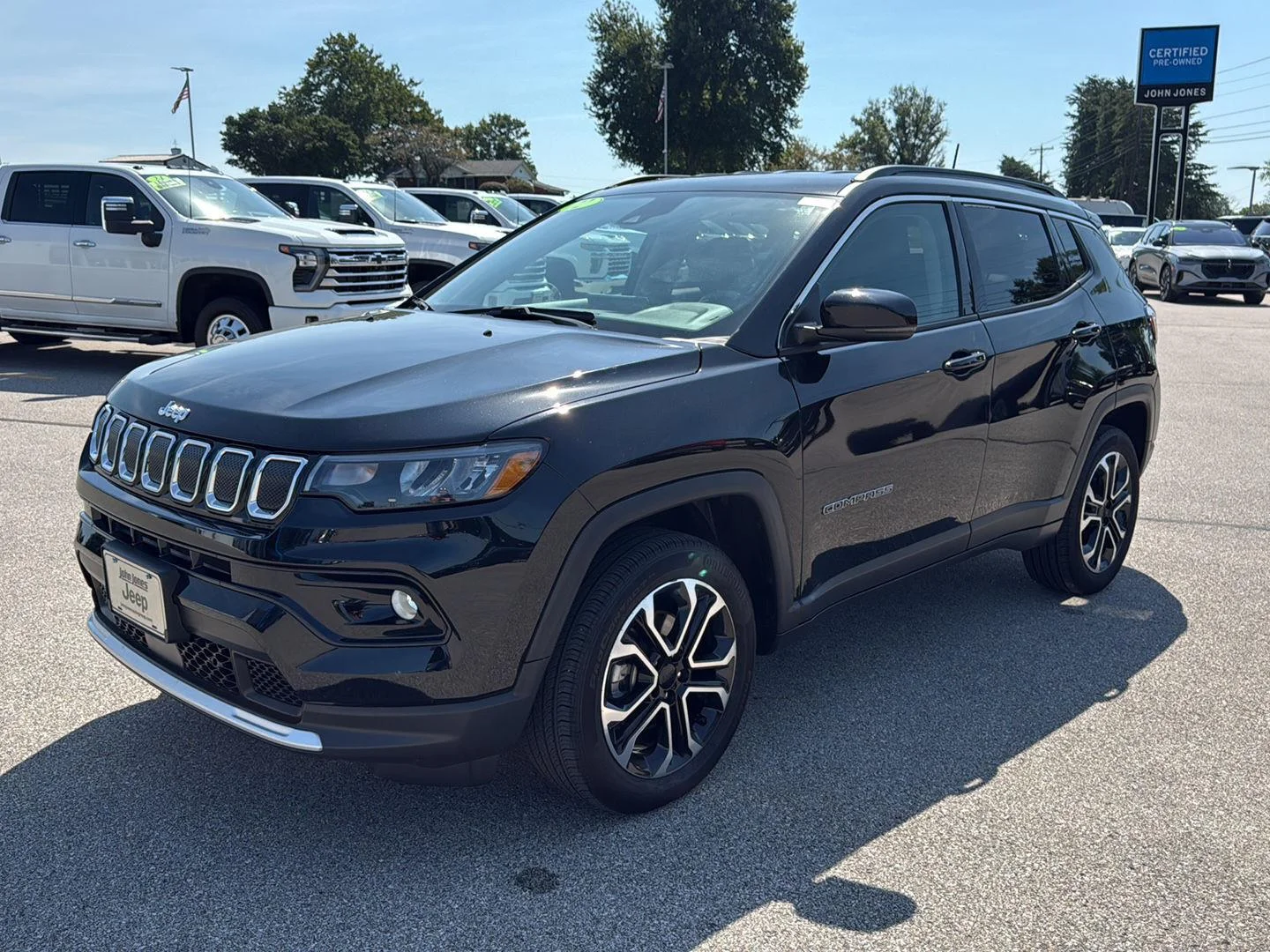 2022 Jeep Compass