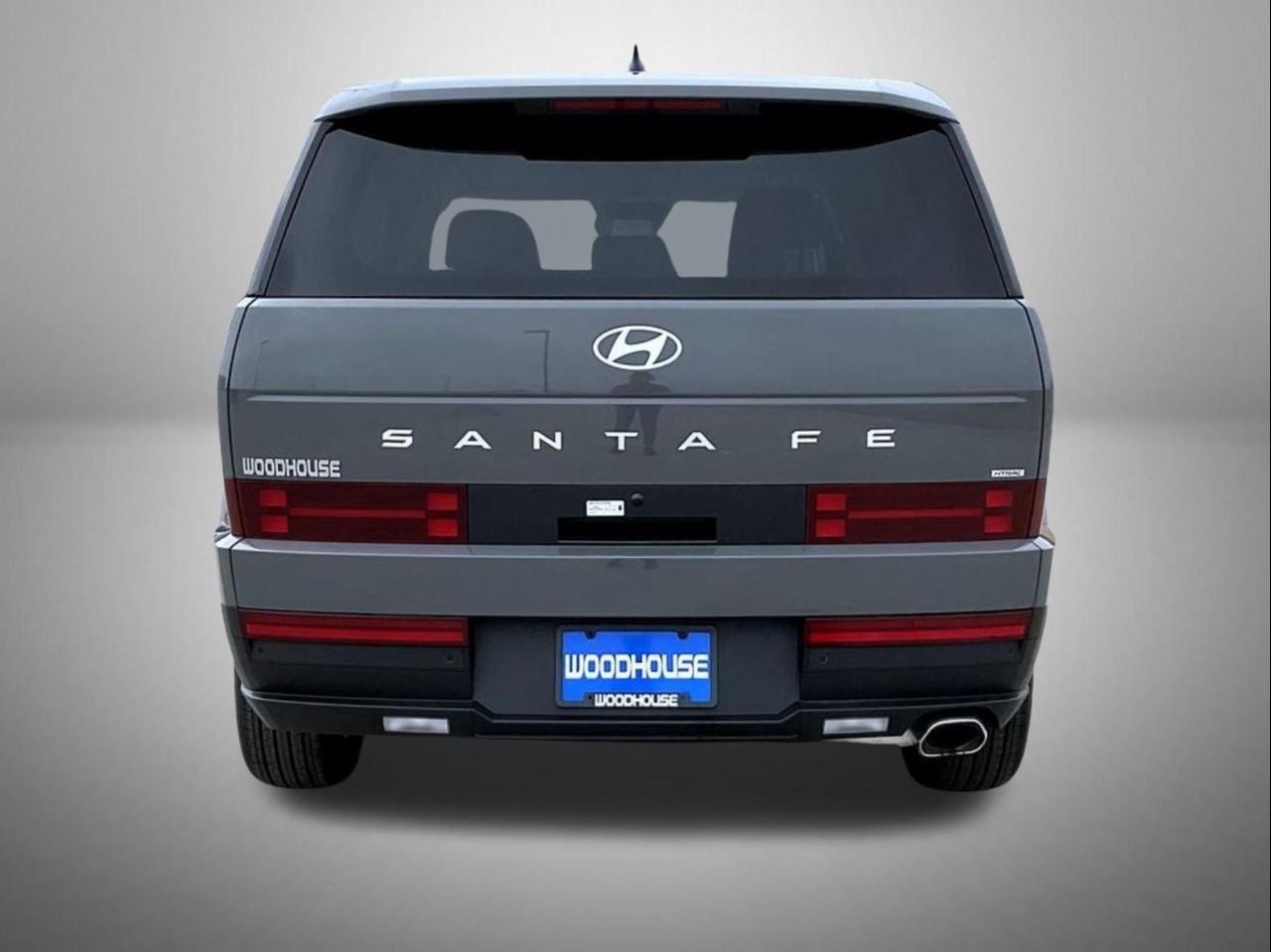 New 2026 Gray Hyundai SE image 6