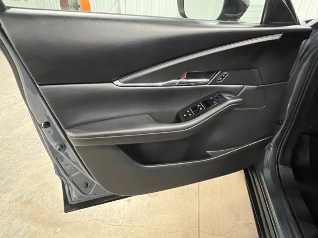 Used 2022 Gray Mazda 2.5 S Carbon Edition image 15