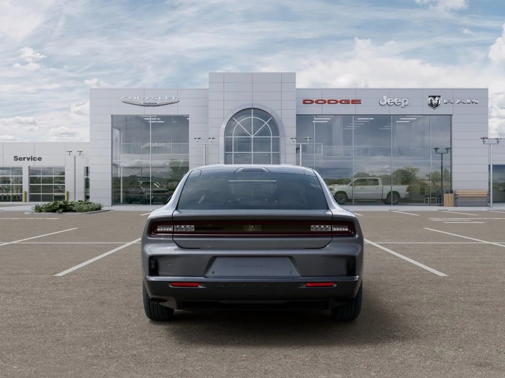 2025 Dodge Charger Daytona R/T - Photo 8