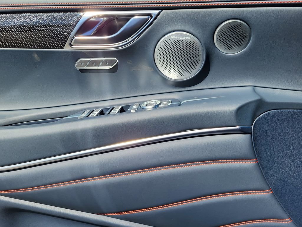New 2026 Blue Genesis 3.5T e-SC image 6