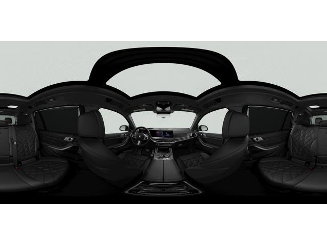New 2027 Dravit Grey Metallic BMW X7 40i image 8