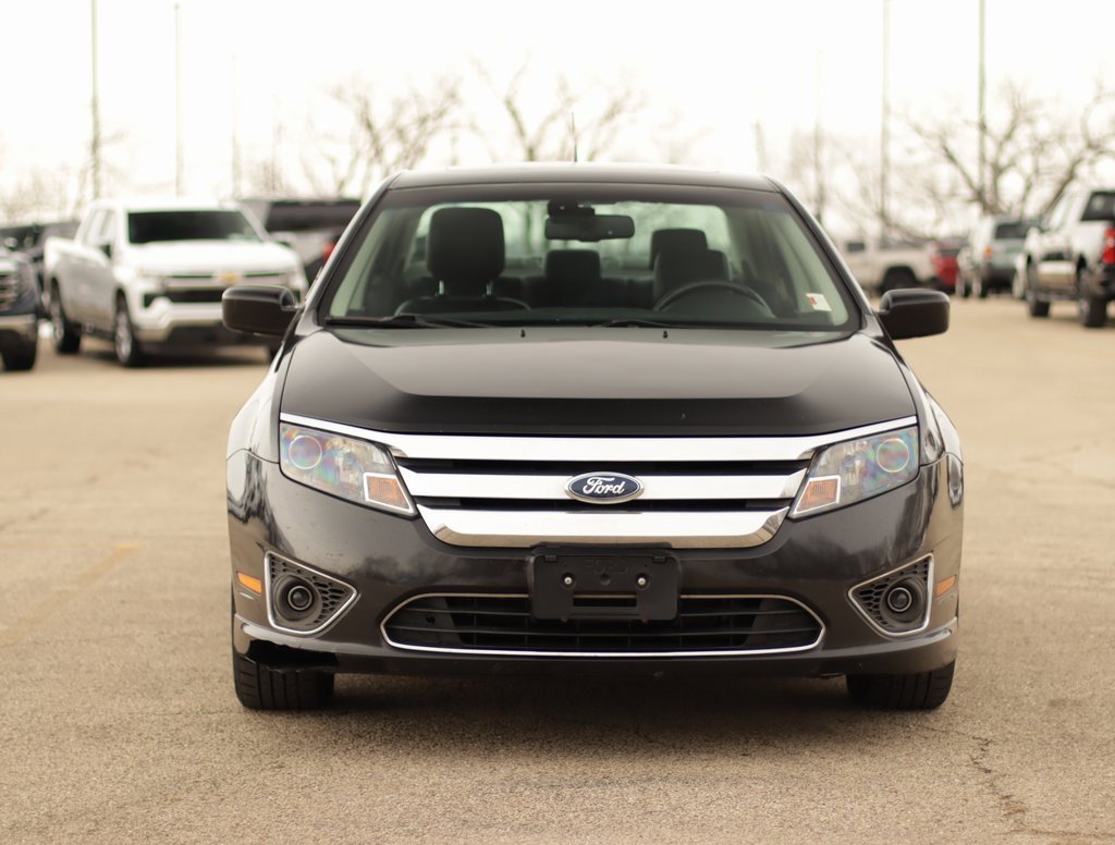 Used 2012 Ford Fusion SEL with VIN 3FAHP0JA1CR331900 for sale in Pekin, IL