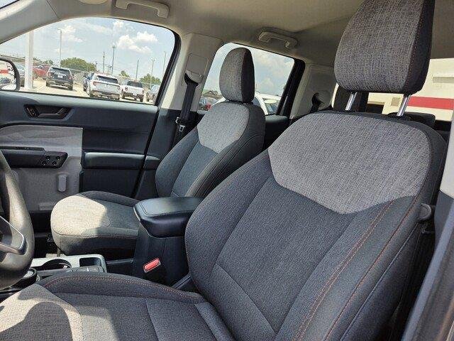 Used 2022 Carbonized Grey Metallic Ford XLT image 13