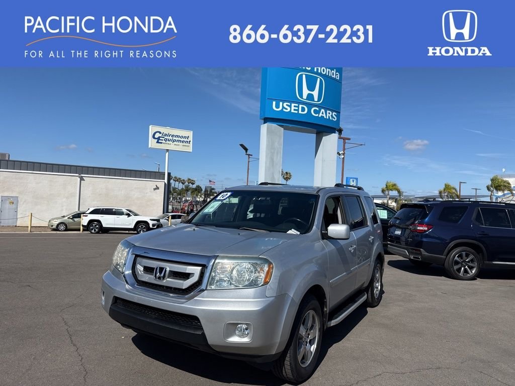 2010 Honda Pilot EX-L