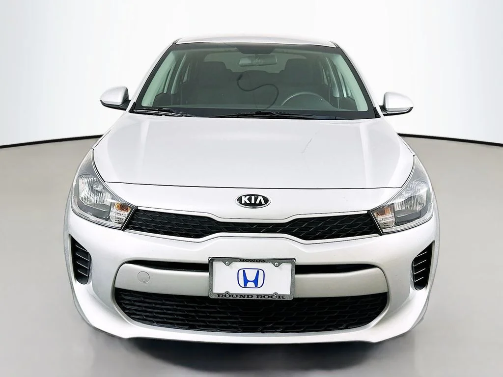 Used 2019 Kia RIO S with VIN 3KPA24AB2KE206324 for sale in Round Rock, TX