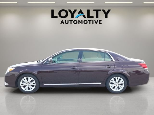 Used 2011 Red Toyota Base image 2