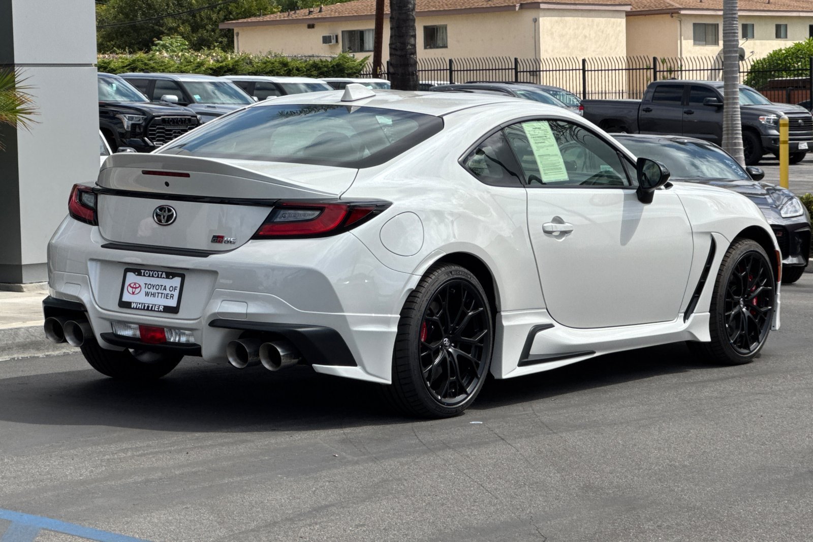 Certified Used 2026  Toyota Premium image 5