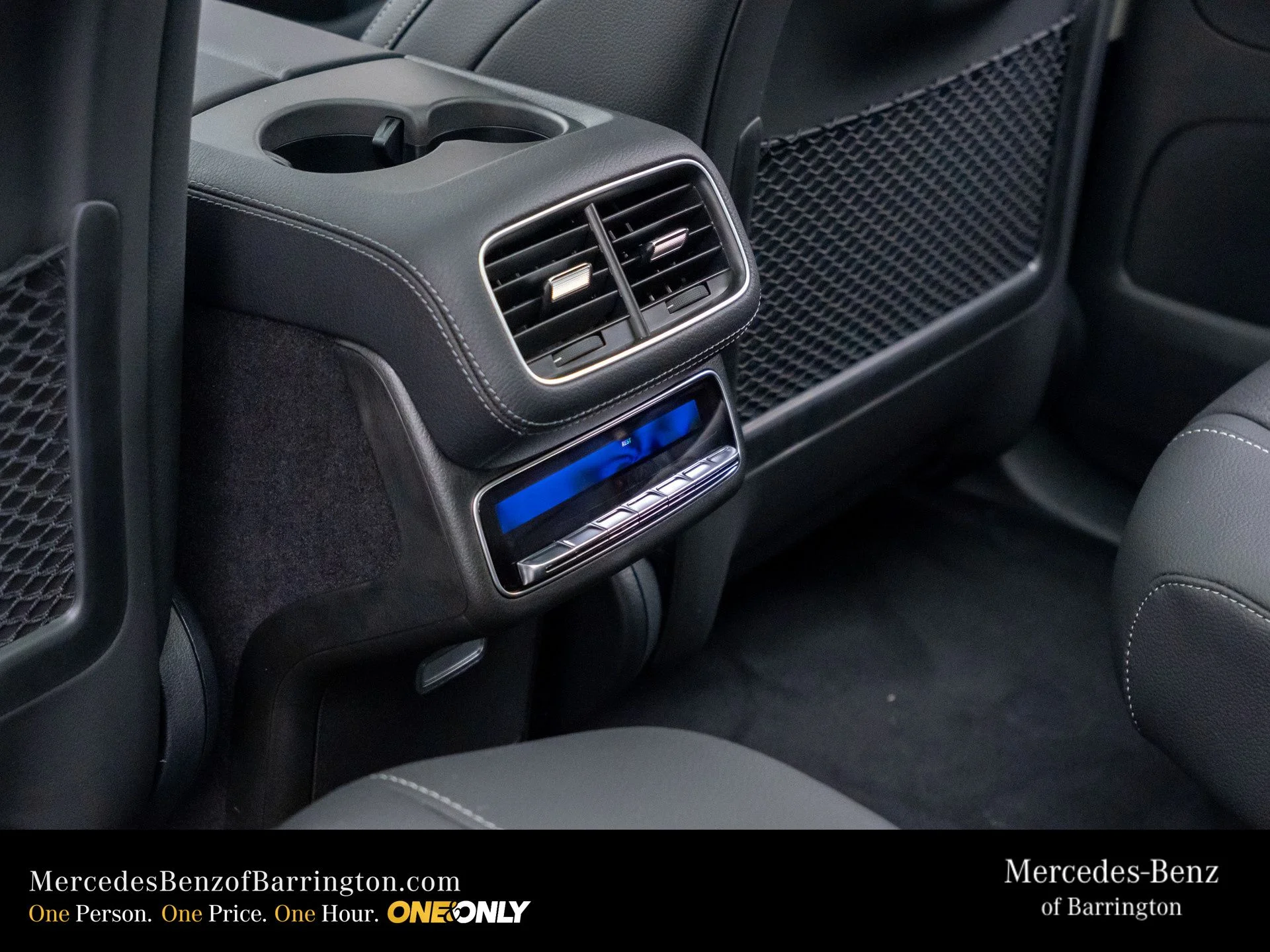 New 2026 Gray Mercedes-Benz GLS 450 image 22